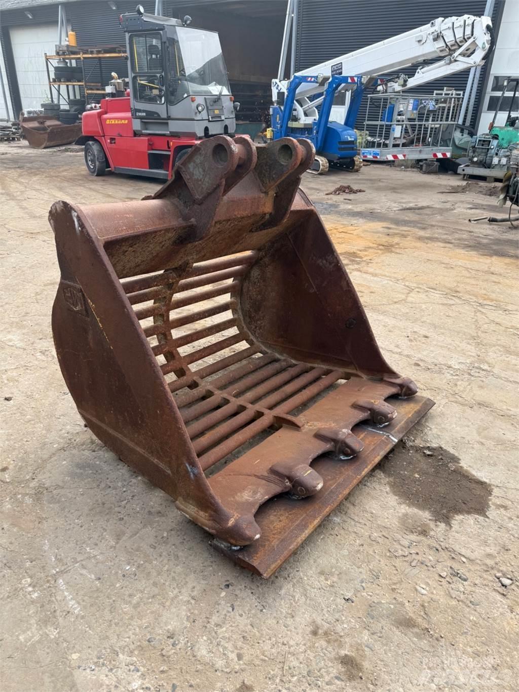  1500mm دلاء فحص