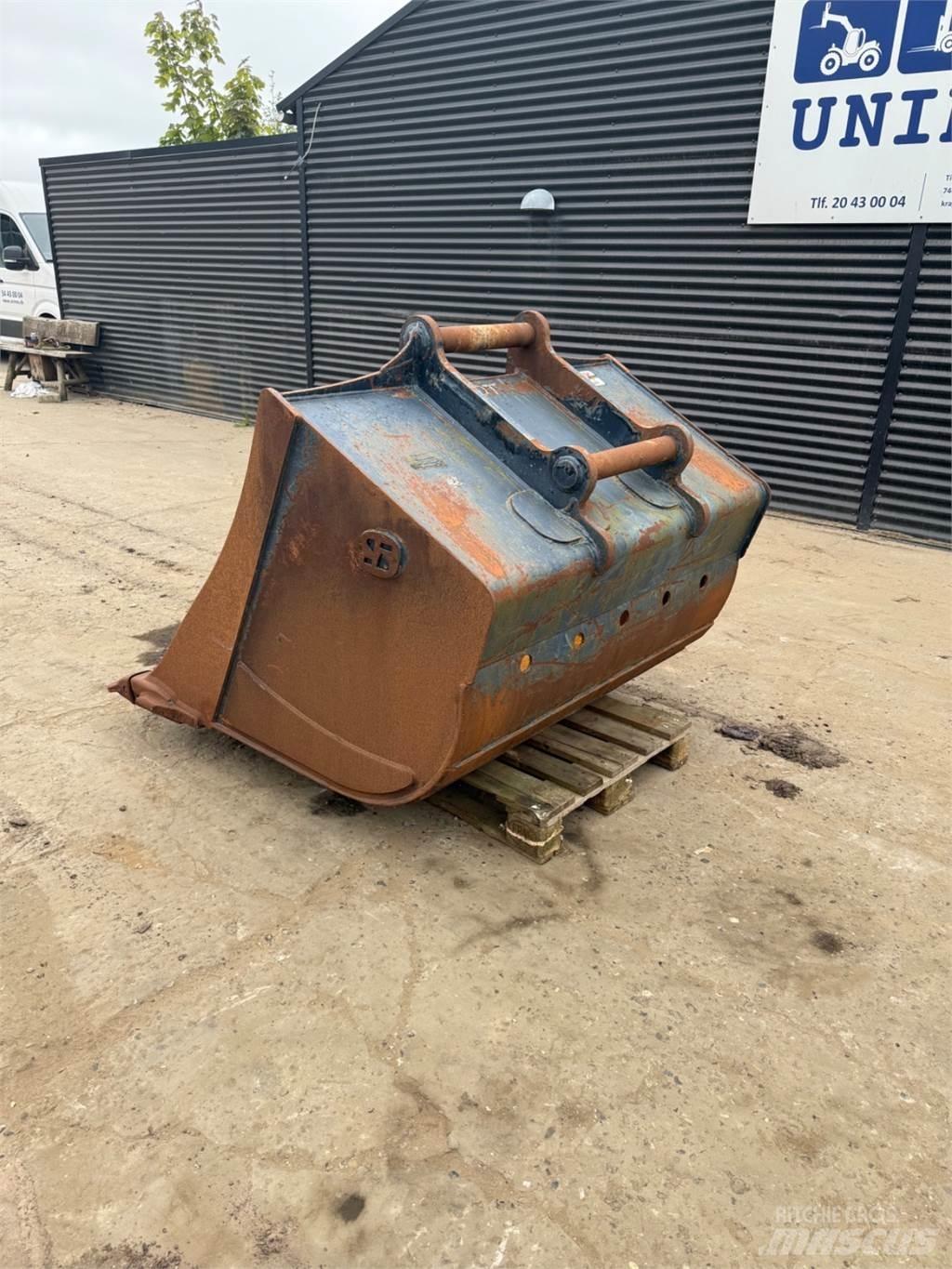  1500mm دلاء