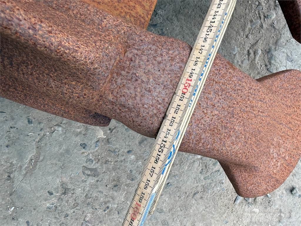  1500mm دلاء