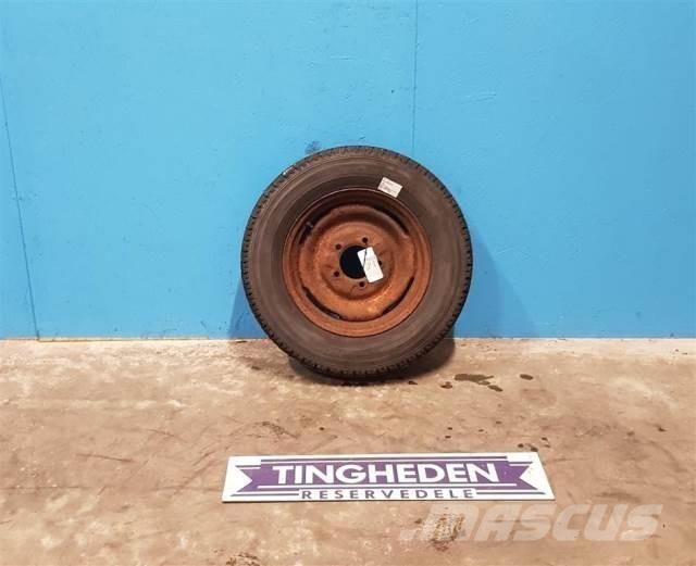  16 195/75R16 الإطارات والعجلات والحافات