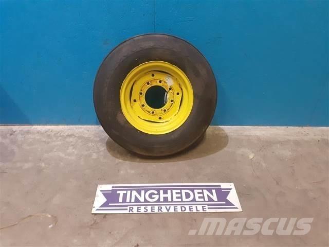  16 7.50-16 الإطارات والعجلات والحافات