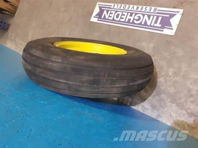  16 7.50-16 الإطارات والعجلات والحافات