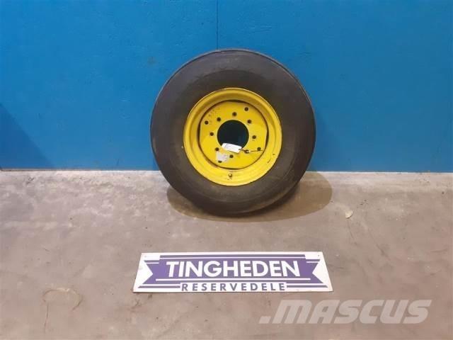  16 7.50-16 الإطارات والعجلات والحافات