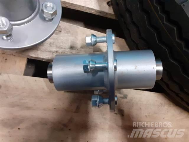  16'' 7.50-16 مقطورات قلابة