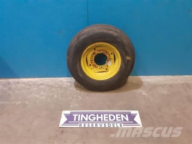  16 7.50-16 الإطارات والعجلات والحافات