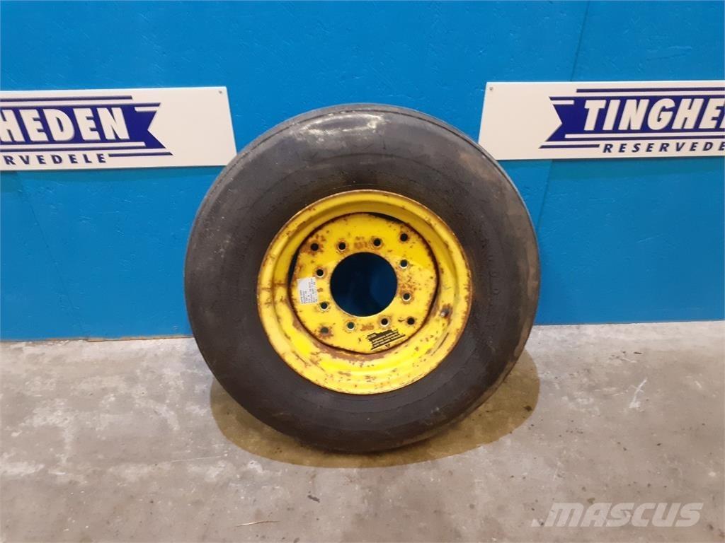  16 7.50-16 الإطارات والعجلات والحافات