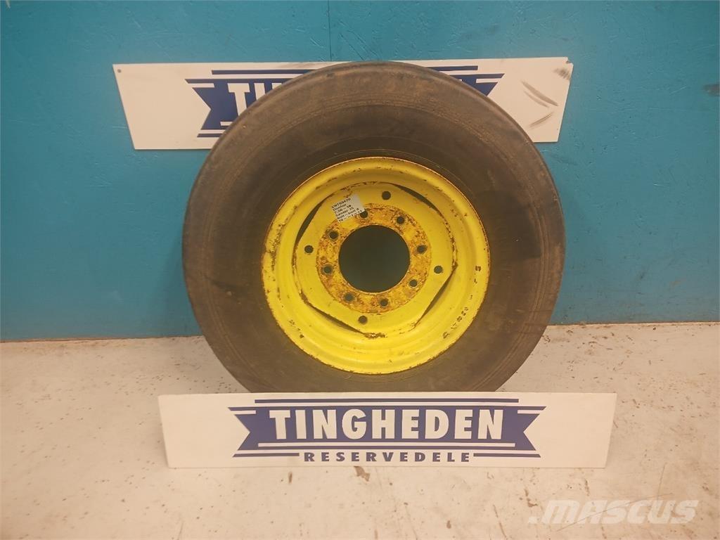  16 7.50-16 الإطارات والعجلات والحافات