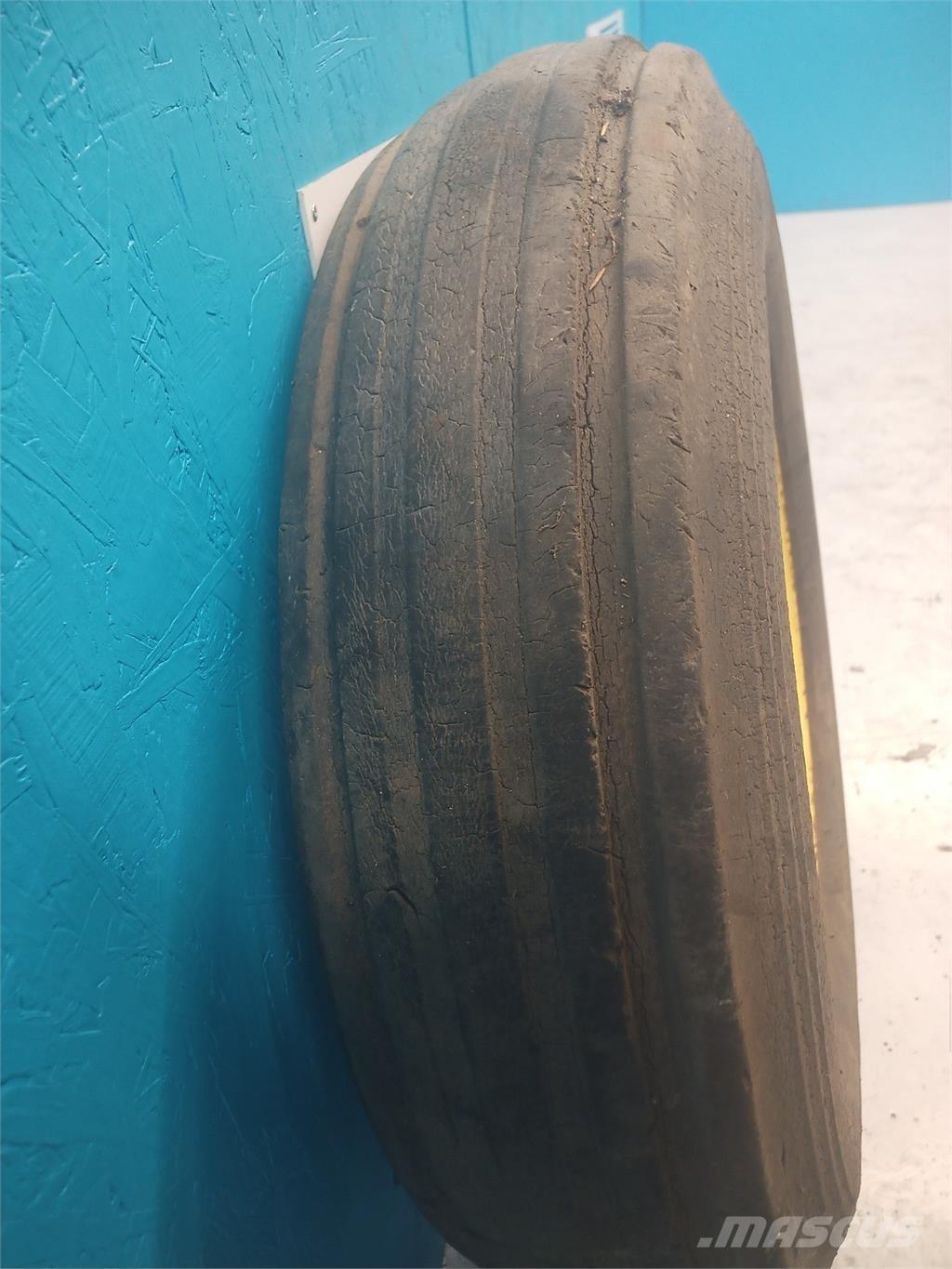  16 7.50-16 الإطارات والعجلات والحافات