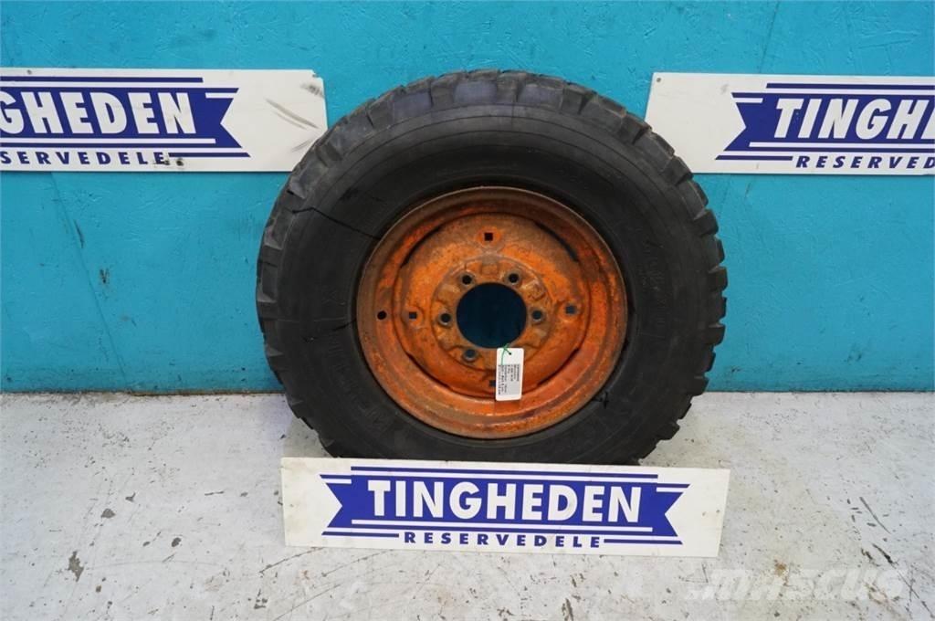  16 7.50R16 الإطارات والعجلات والحافات