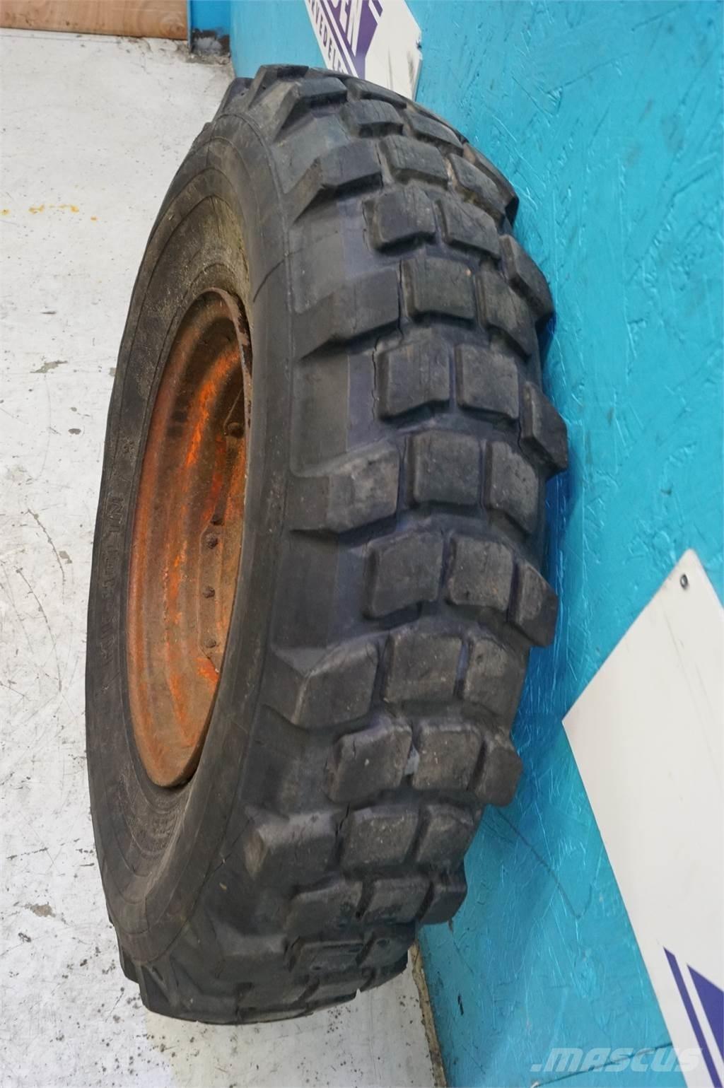  16 7.50R16 الإطارات والعجلات والحافات