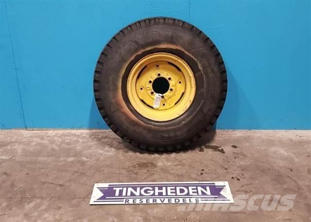  16 9.00R16 الإطارات والعجلات والحافات