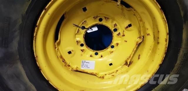  16 9.00R16 الإطارات والعجلات والحافات