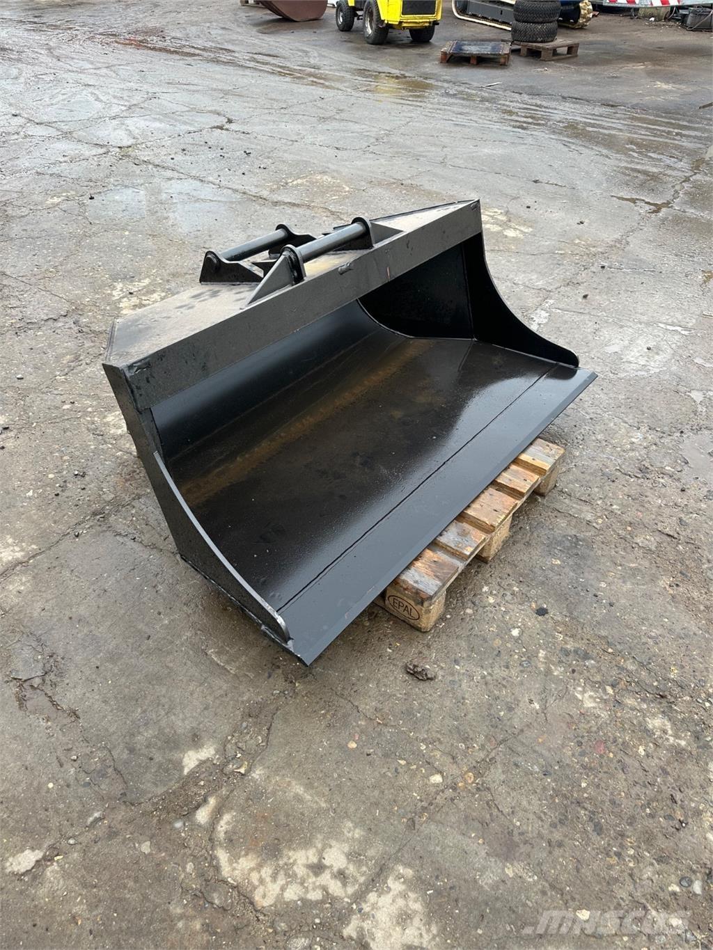  1600mm دلاء