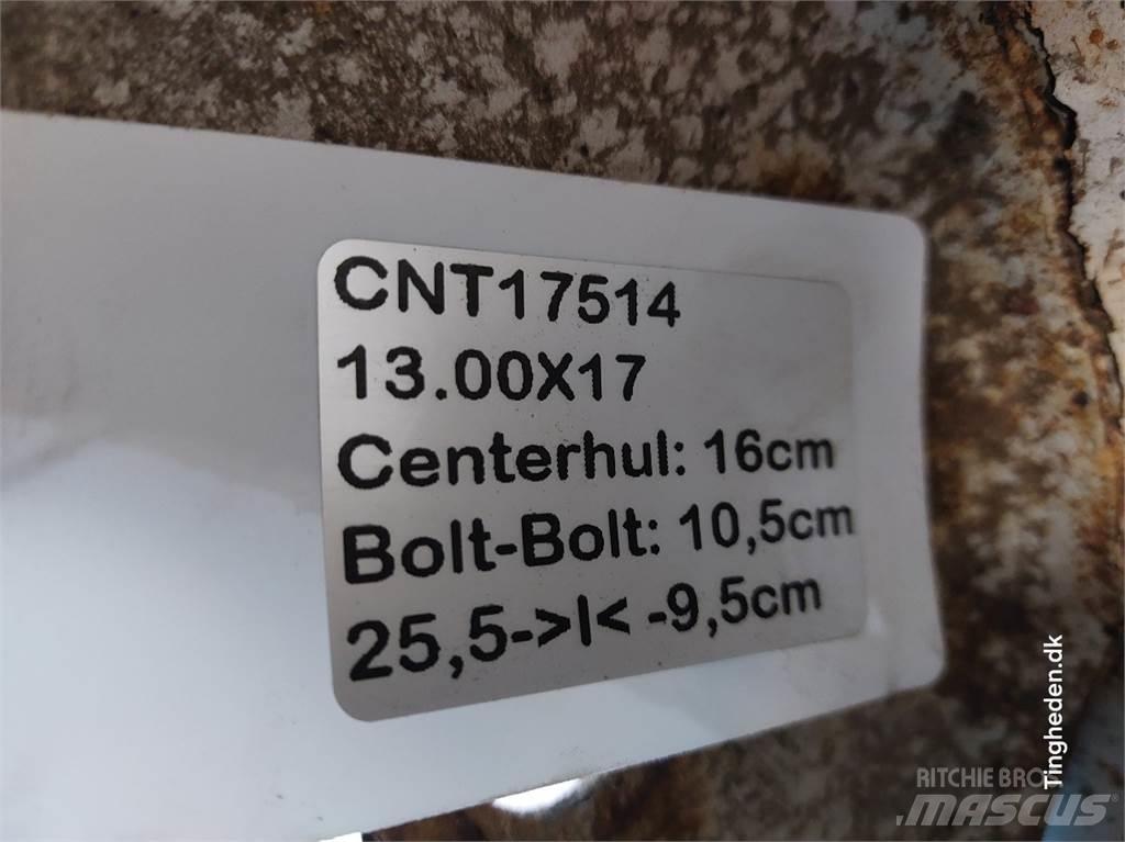 17 13.00X17 الإطارات والعجلات والحافات