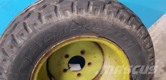  17 15.0/55-17 الإطارات والعجلات والحافات