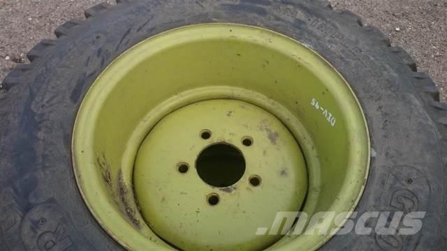  18 12.5/80-18 الإطارات والعجلات والحافات