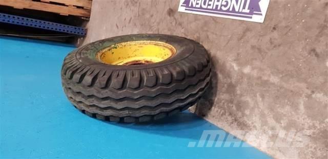  18 12.5/80-18 الإطارات والعجلات والحافات