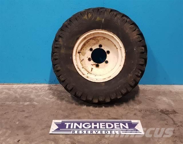 18 12.5/80-18 الإطارات والعجلات والحافات