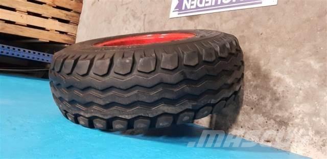  18 12.5/80-18 الإطارات والعجلات والحافات