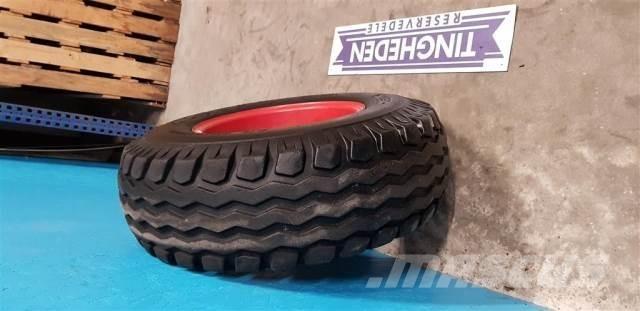  18 12.5/80-18 الإطارات والعجلات والحافات