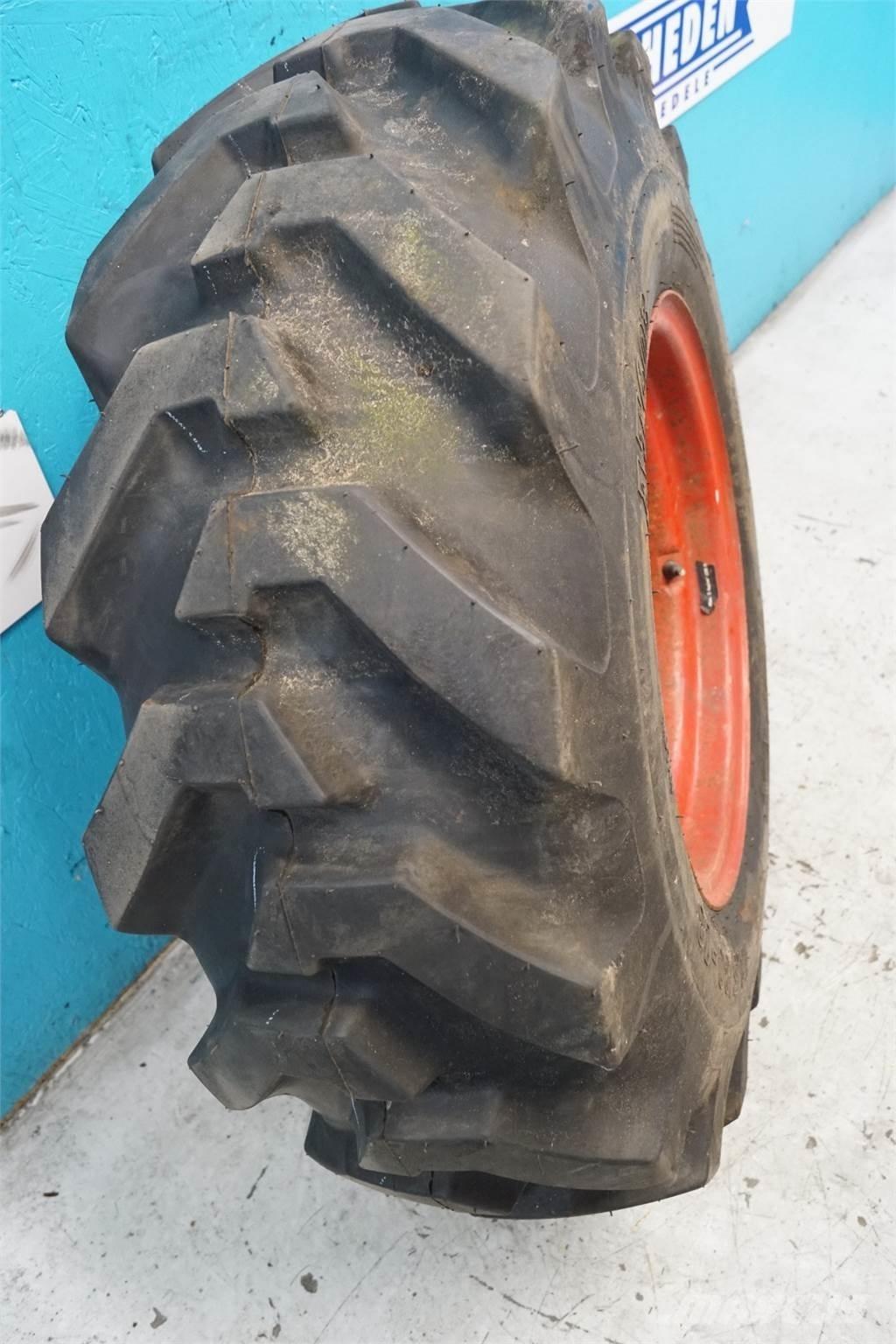  18 12.5/80-18 الإطارات والعجلات والحافات