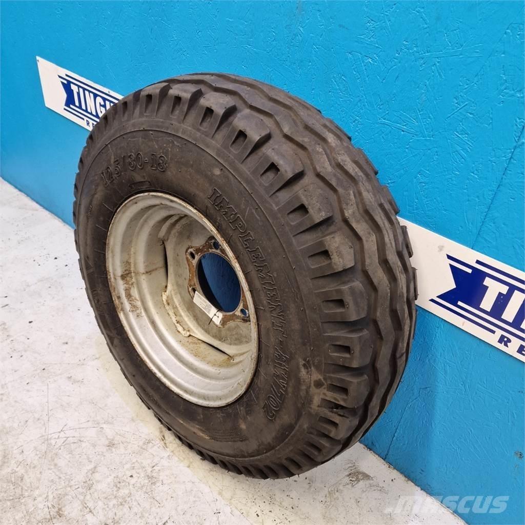  18 12.5/80-18 الإطارات والعجلات والحافات