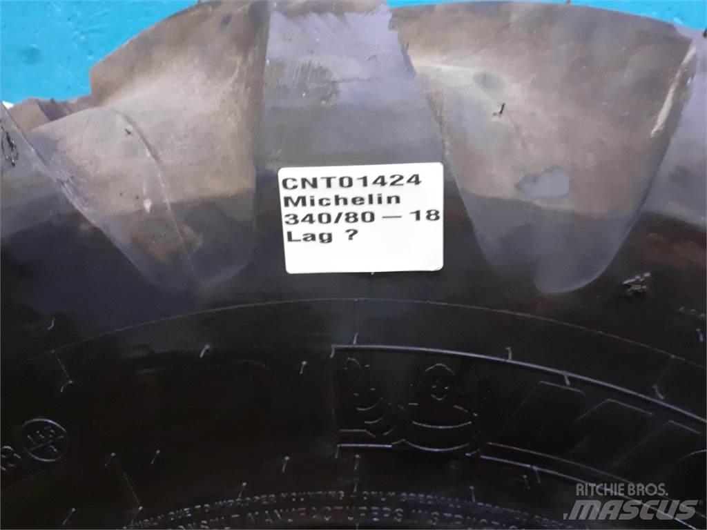  18 340/80R18 الإطارات والعجلات والحافات