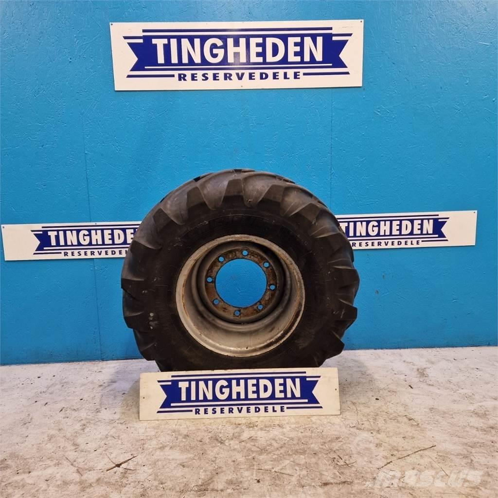  18 340/80R18 الإطارات والعجلات والحافات