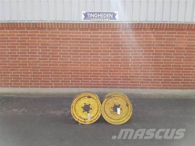  18 5.50FX18 الإطارات والعجلات والحافات