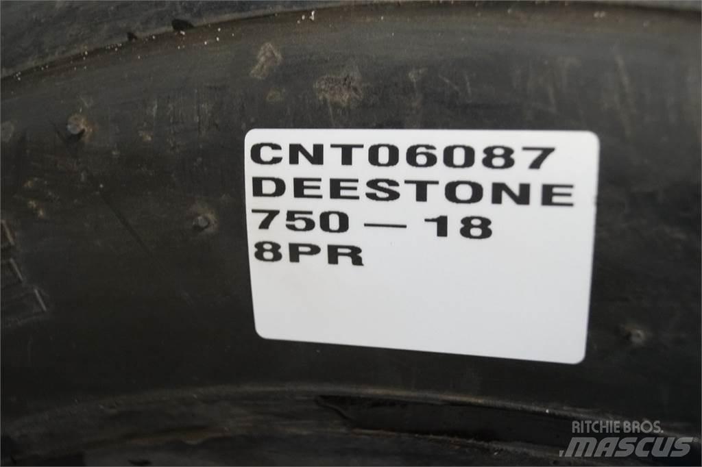  18 750-18 الإطارات والعجلات والحافات