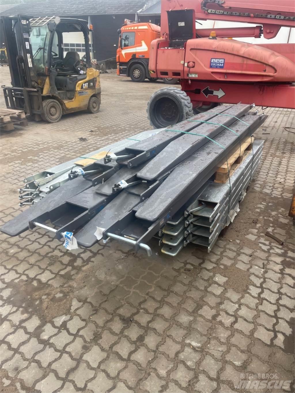  2-4m gafler شوكات