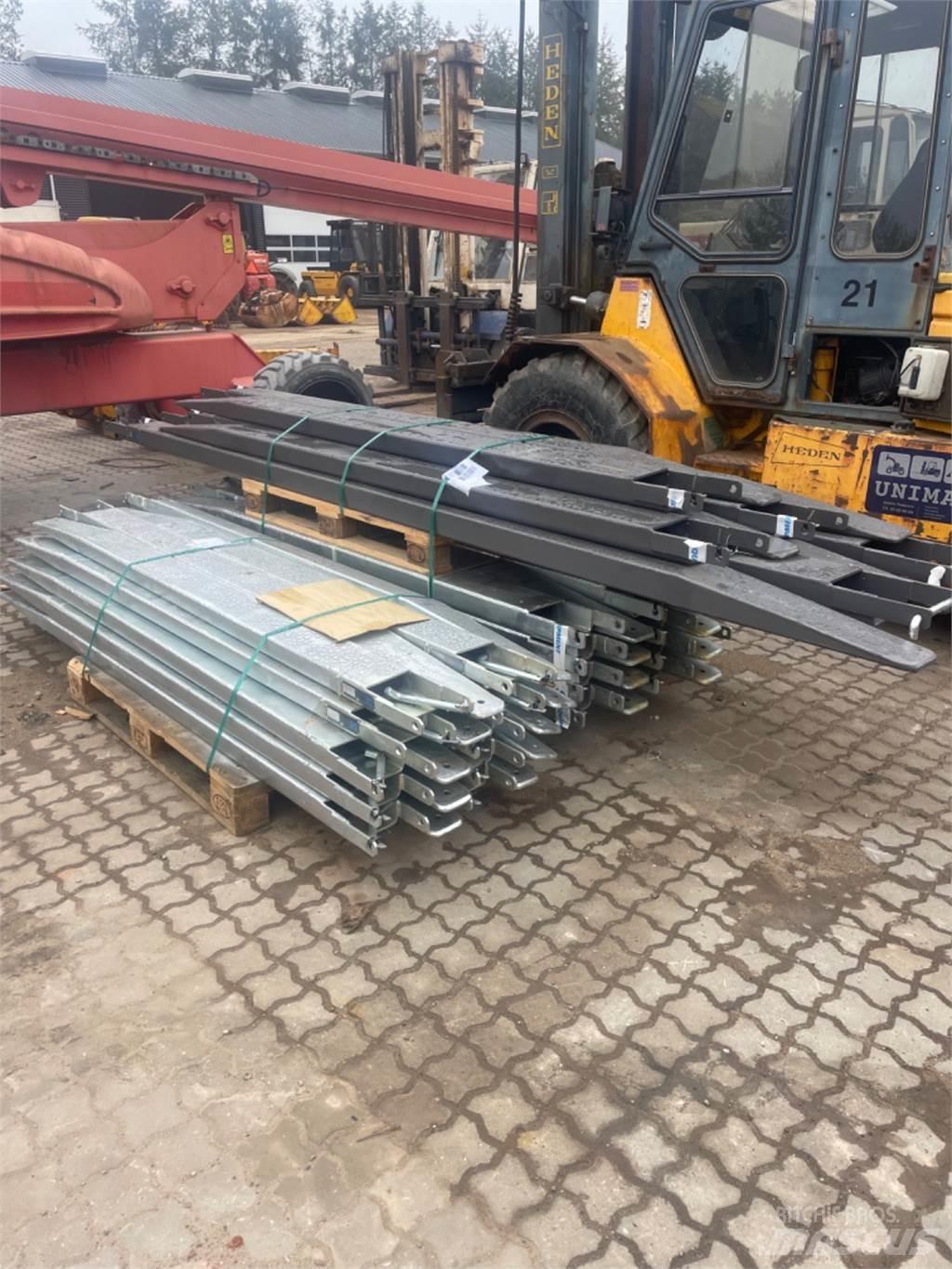  2-4m gafler شوكات