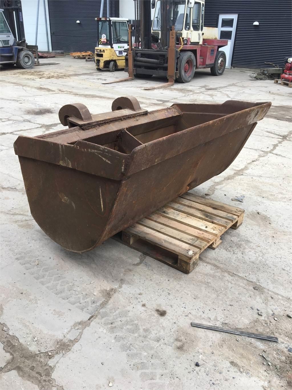  2000mm دلاء
