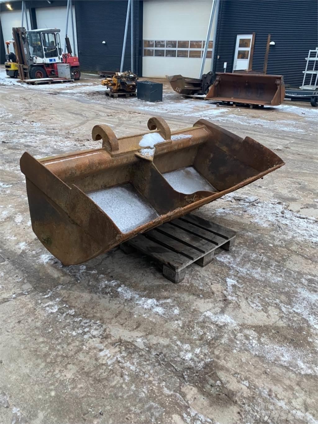  2000mm دلاء