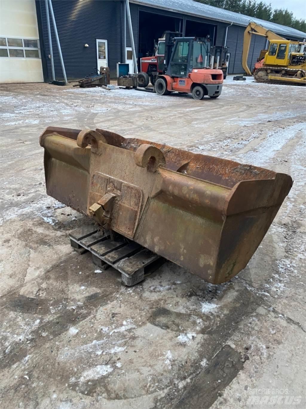  2000mm دلاء