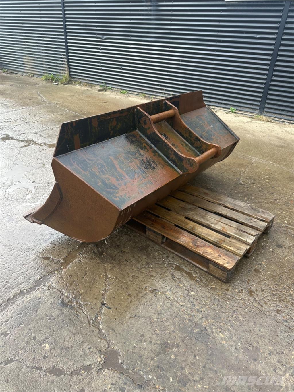  2000mm دلاء
