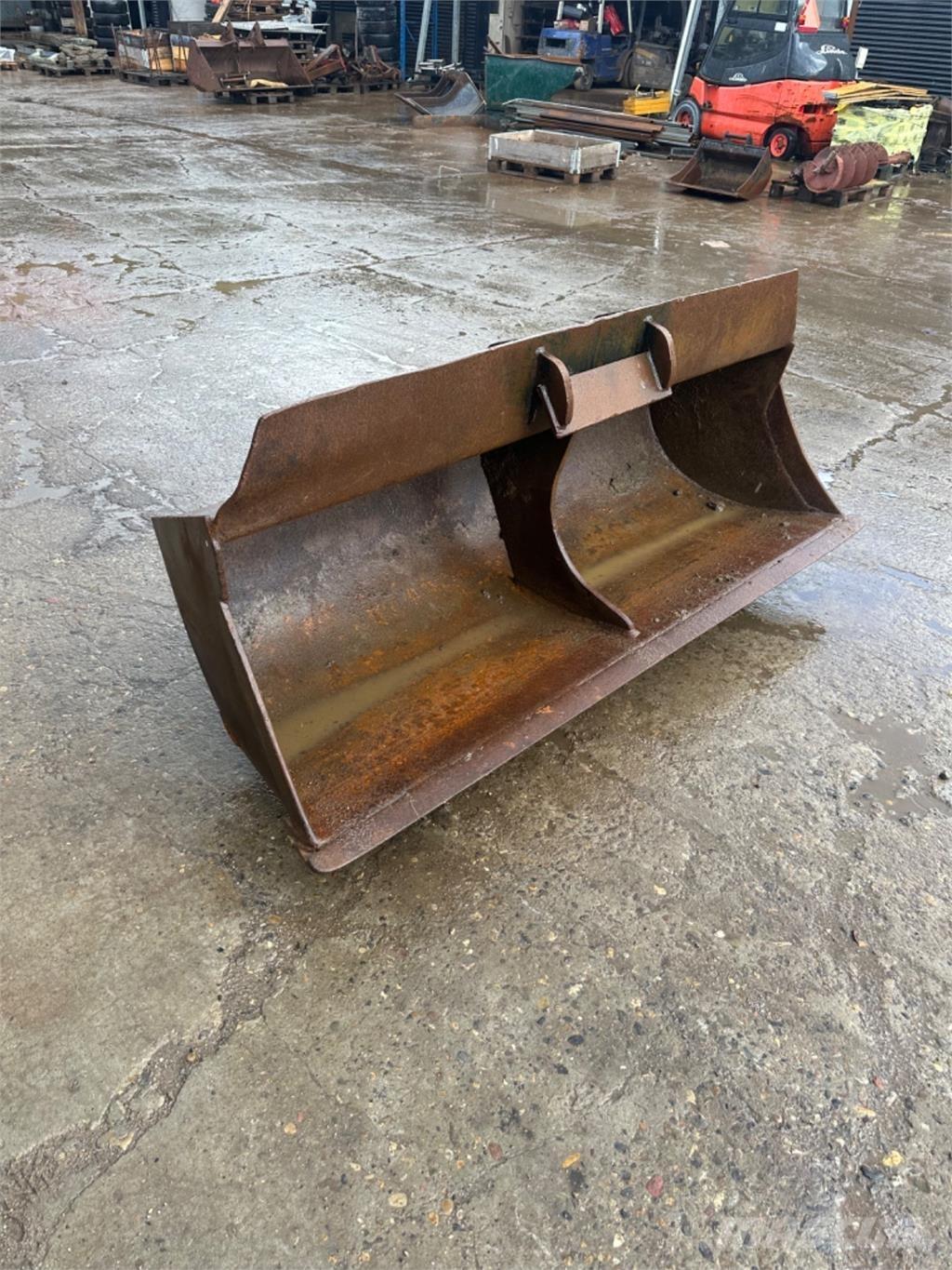  2000mm دلاء
