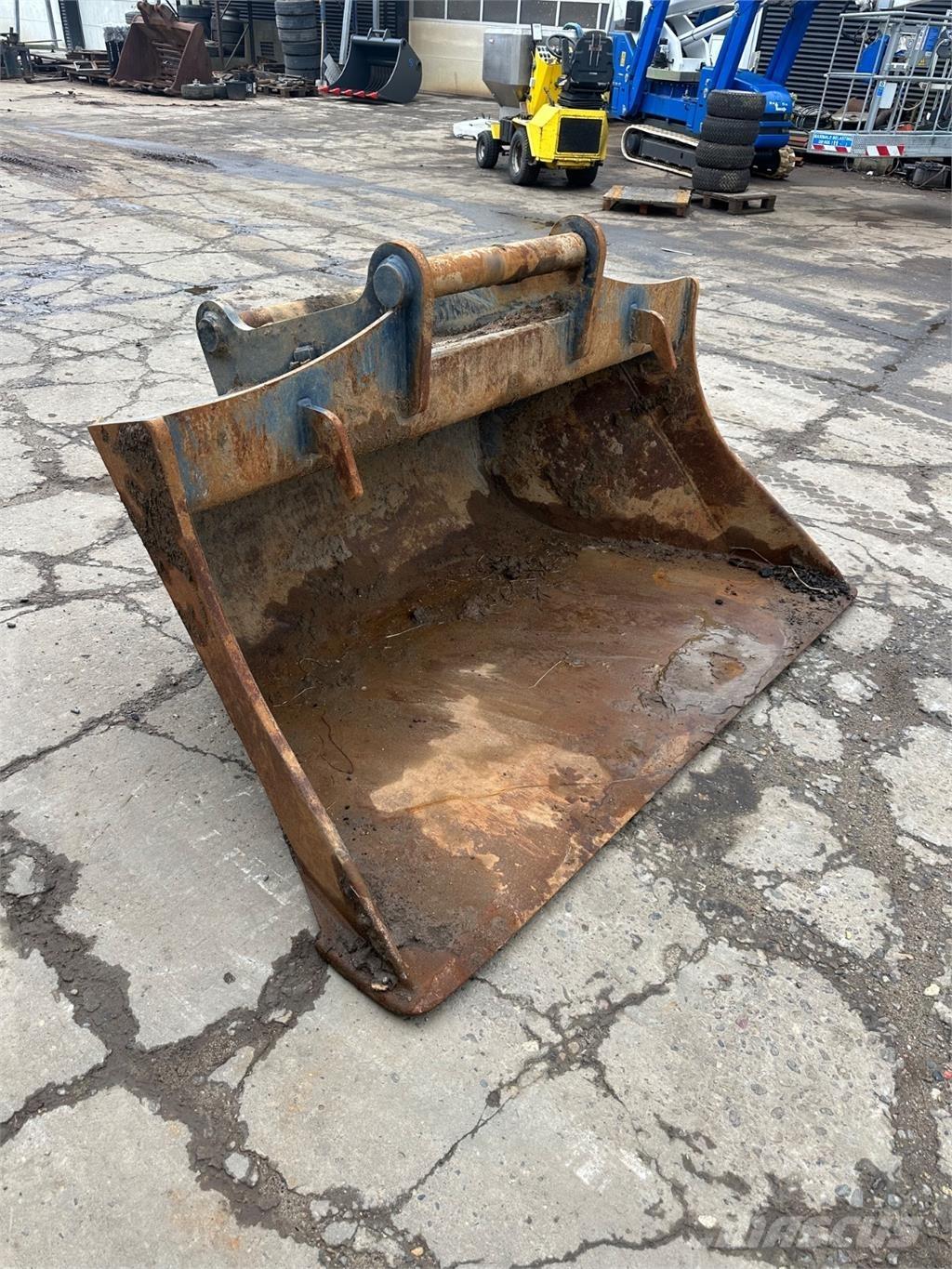  2000mm دلاء