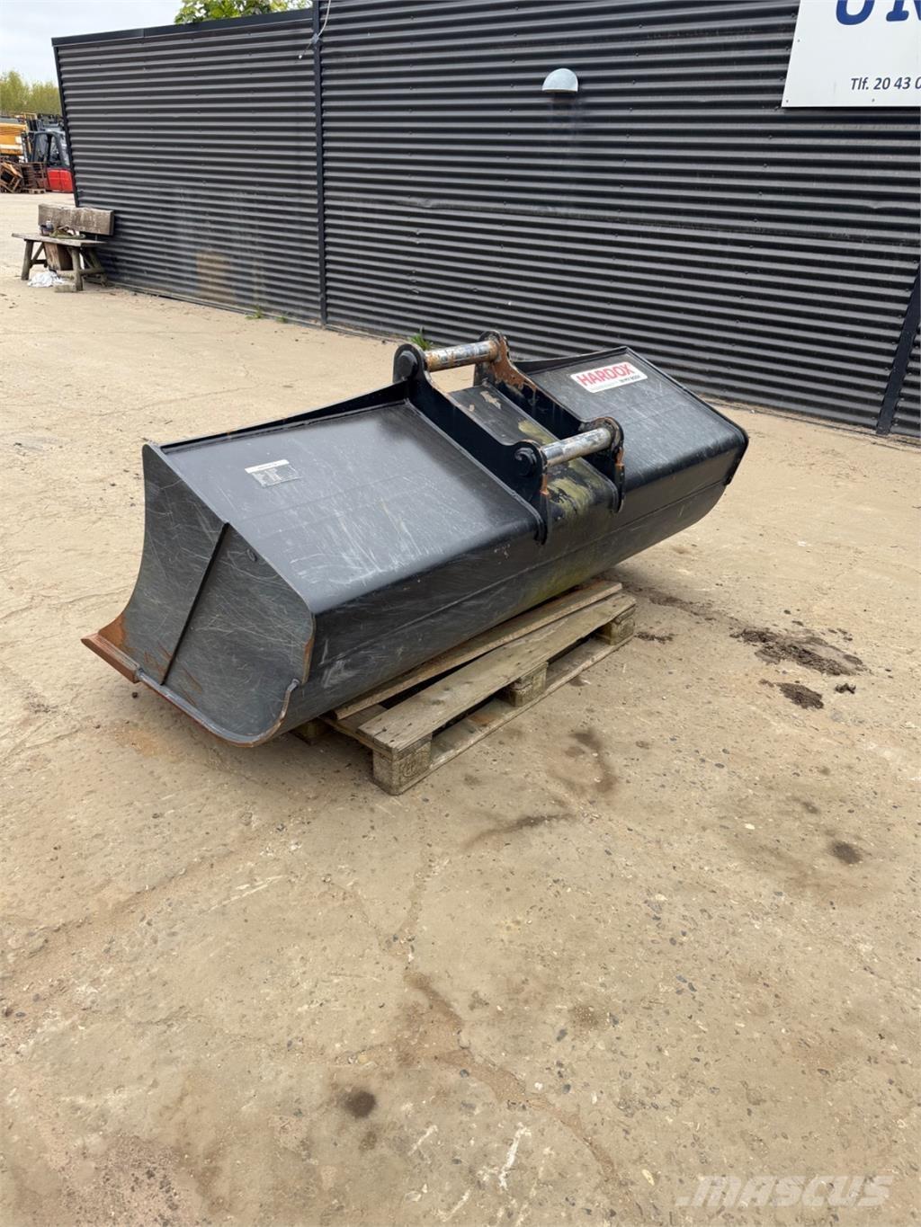  2000mm دلاء