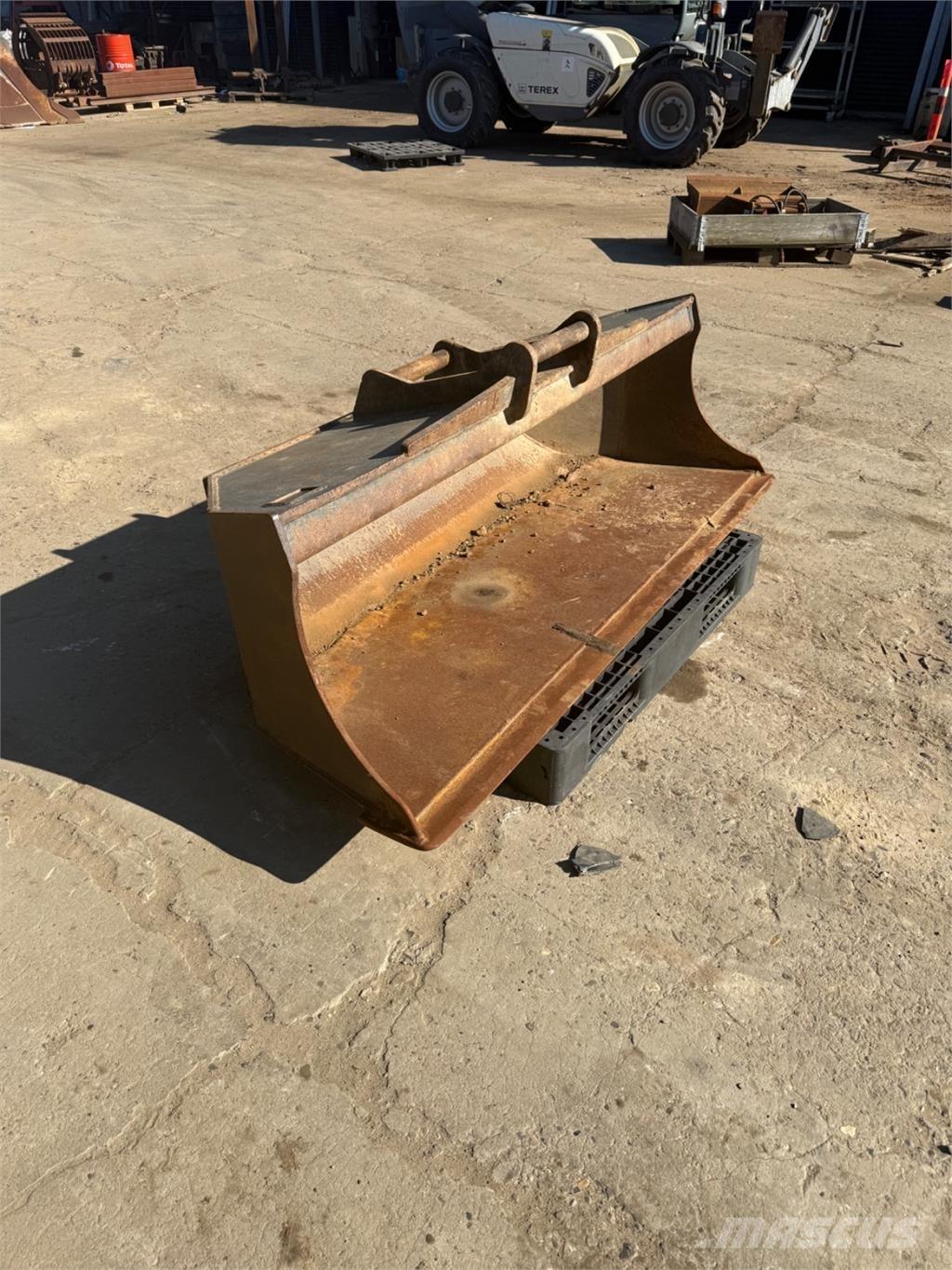  2000mm skovl دلاء