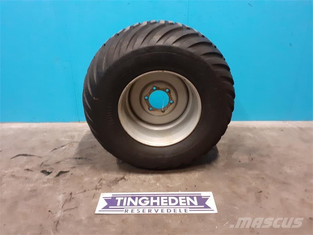  22.5 600/50-22.5 الإطارات والعجلات والحافات