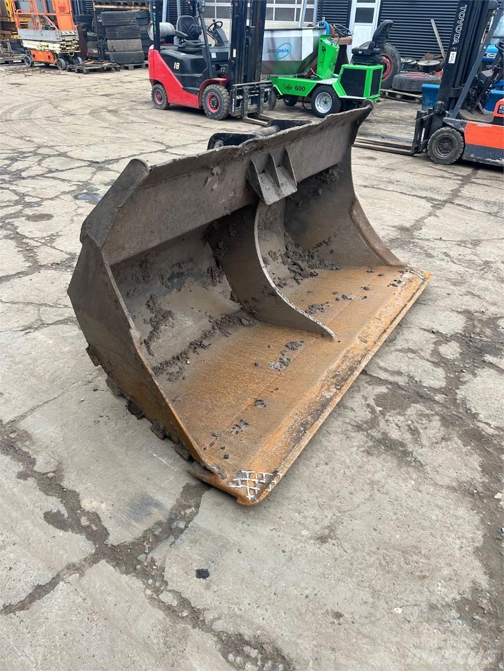  2200mm دلاء