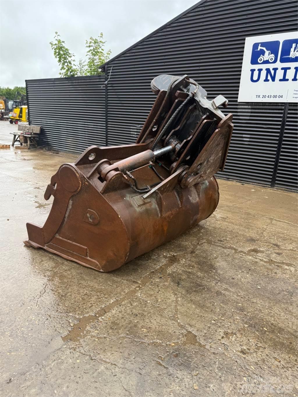  2200mm دلاء