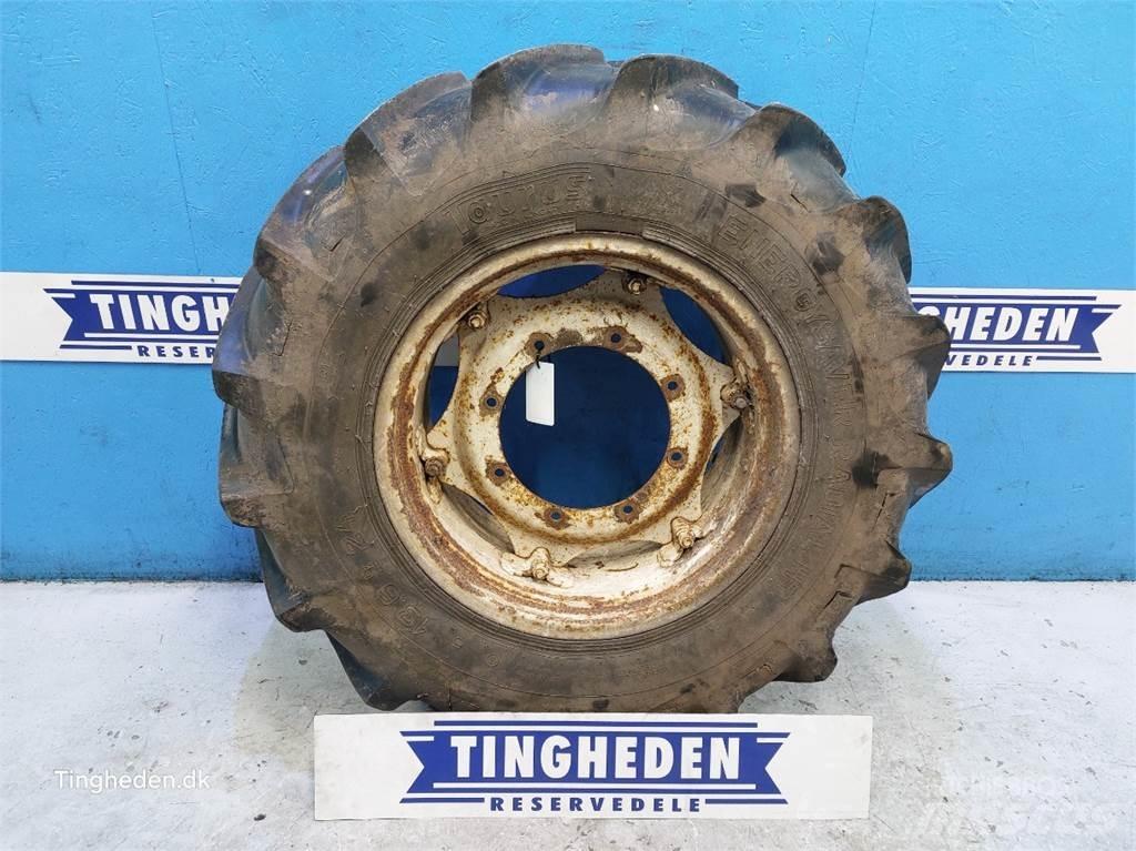  24 13.6R24 الإطارات والعجلات والحافات