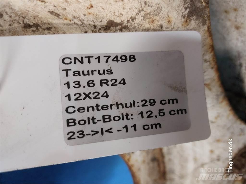  24 13.6R24 الإطارات والعجلات والحافات