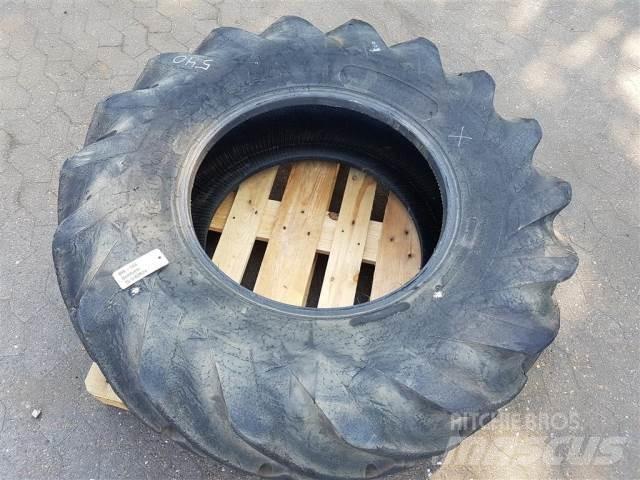  24 15.5/80R24 الإطارات والعجلات والحافات