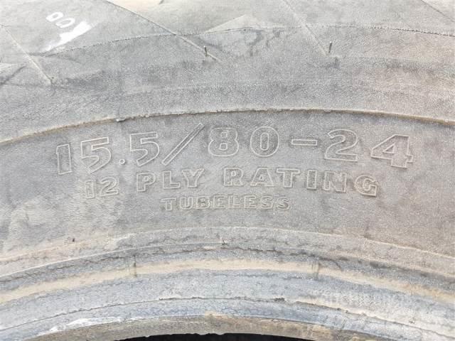  24 15.5/80R24 الإطارات والعجلات والحافات