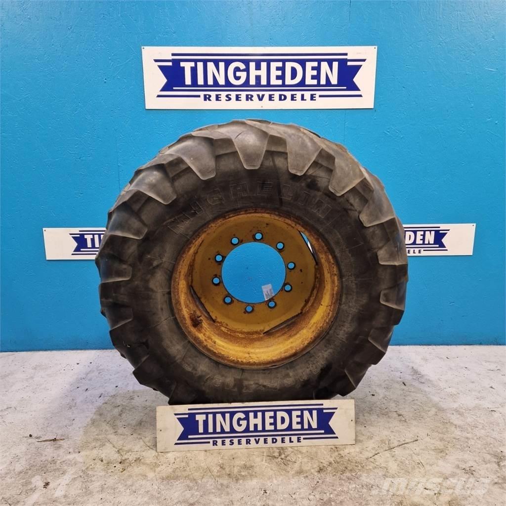 24 16.9R24 الإطارات والعجلات والحافات