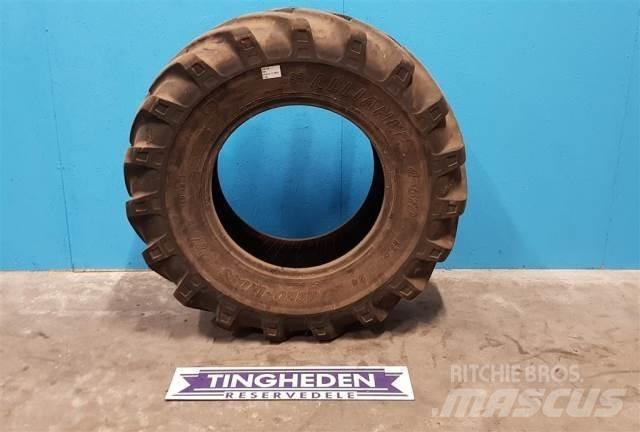  24 17.5R24 الإطارات والعجلات والحافات