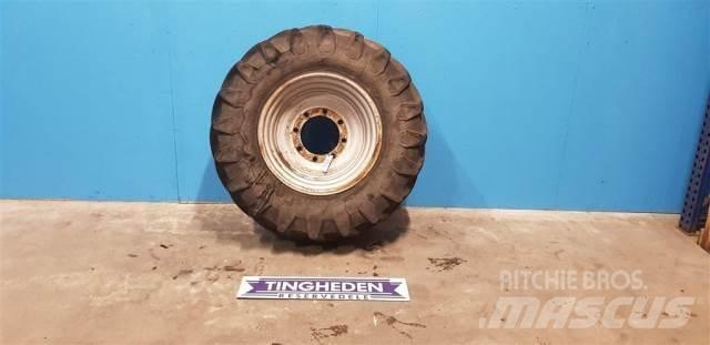  24 440/65R24 الإطارات والعجلات والحافات